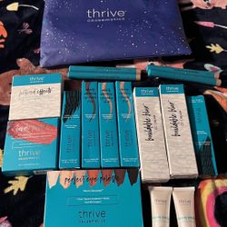 Cosmetics & Facial Care 