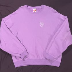 Girls Don’t Cry Verdy Purple Sweater