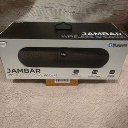 Wireless Speaker Pill