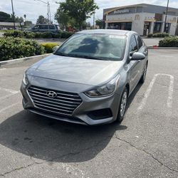 2021 Hyundai Accent