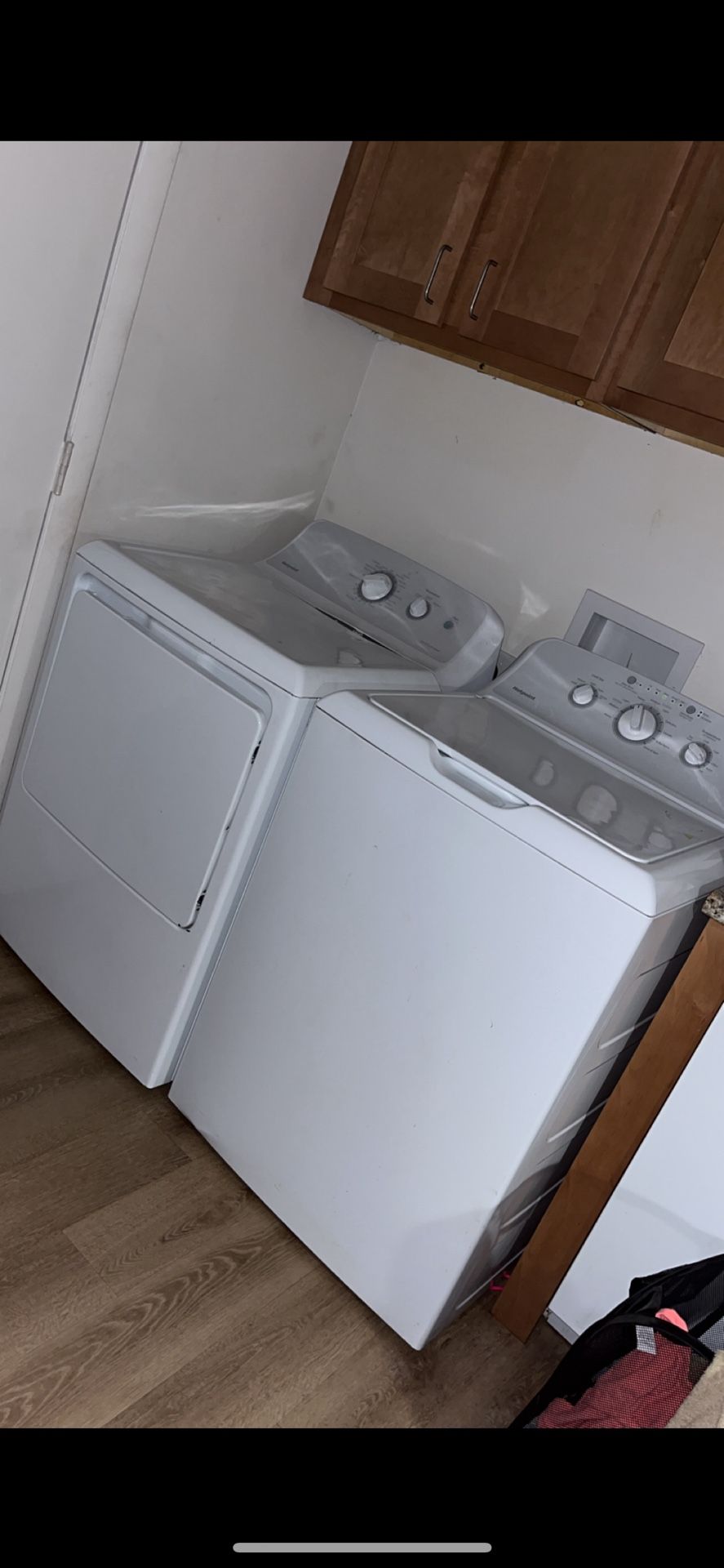 Washer & Dryer