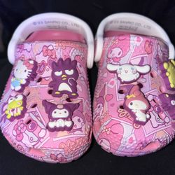 Baby Shoes Size 4c