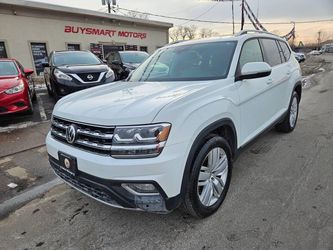 2019 Volkswagen Atlas