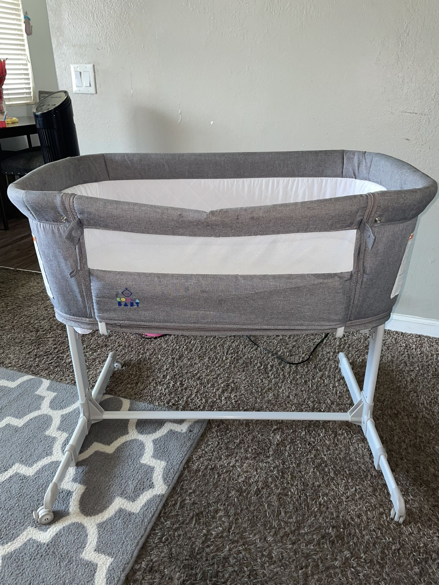 Bassinet / Moisés 