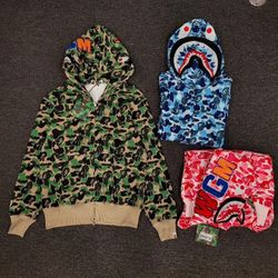 Bape Hoodie