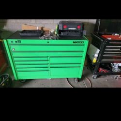 Matco Tool Box 