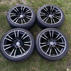5x120 Rims With Tires
