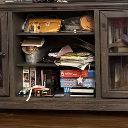 Rustic TV Stand 