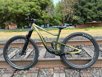 LIV INTRIGUE FULL SUSPENSION BIKE