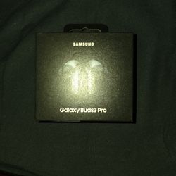 Galaxy Buds 3 Pro