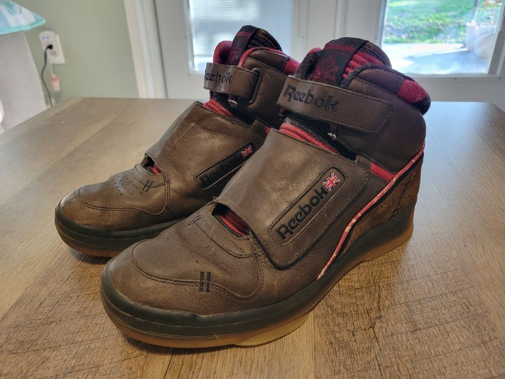 Reebok Freddy Krueger Alien Stomper Shoes