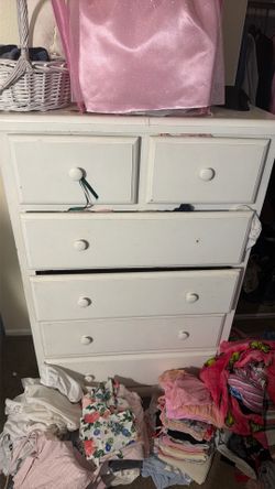 6 drawer dresser