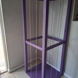 Kids Stuffed Animal Holder 