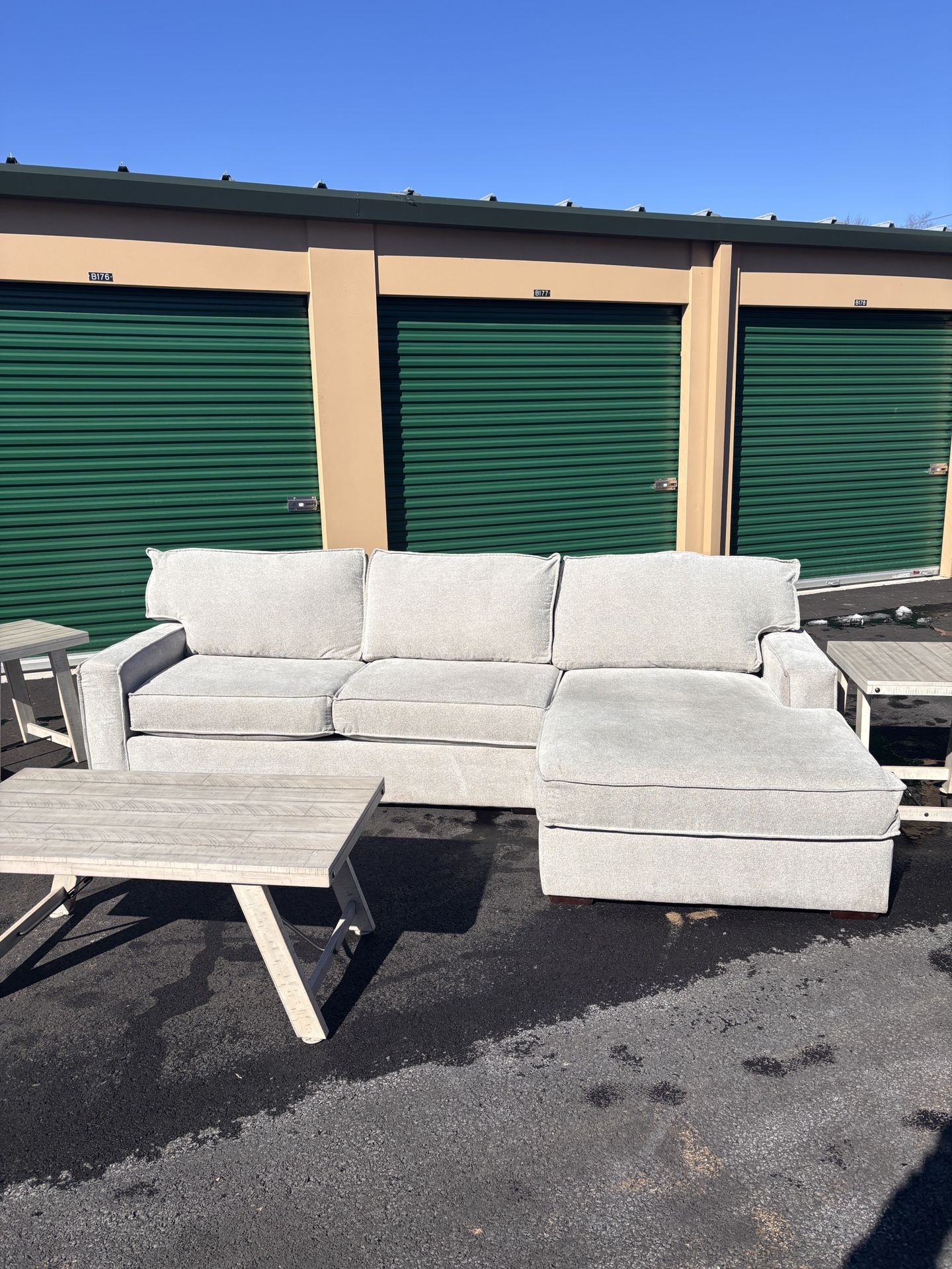 Sectional Couch - Free Delivery