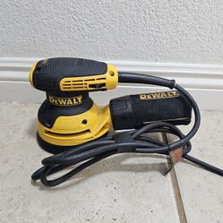 Dewalt Corded Sander