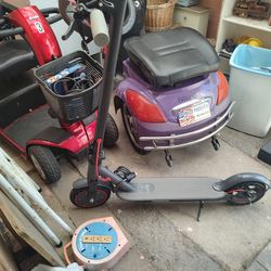Stand Up Scooter