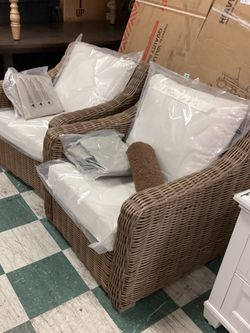 Patio set