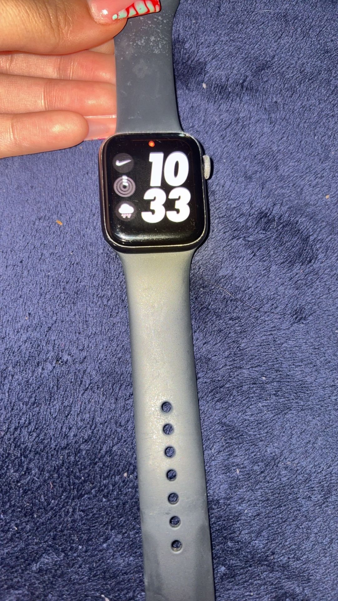 Apple Watch SE