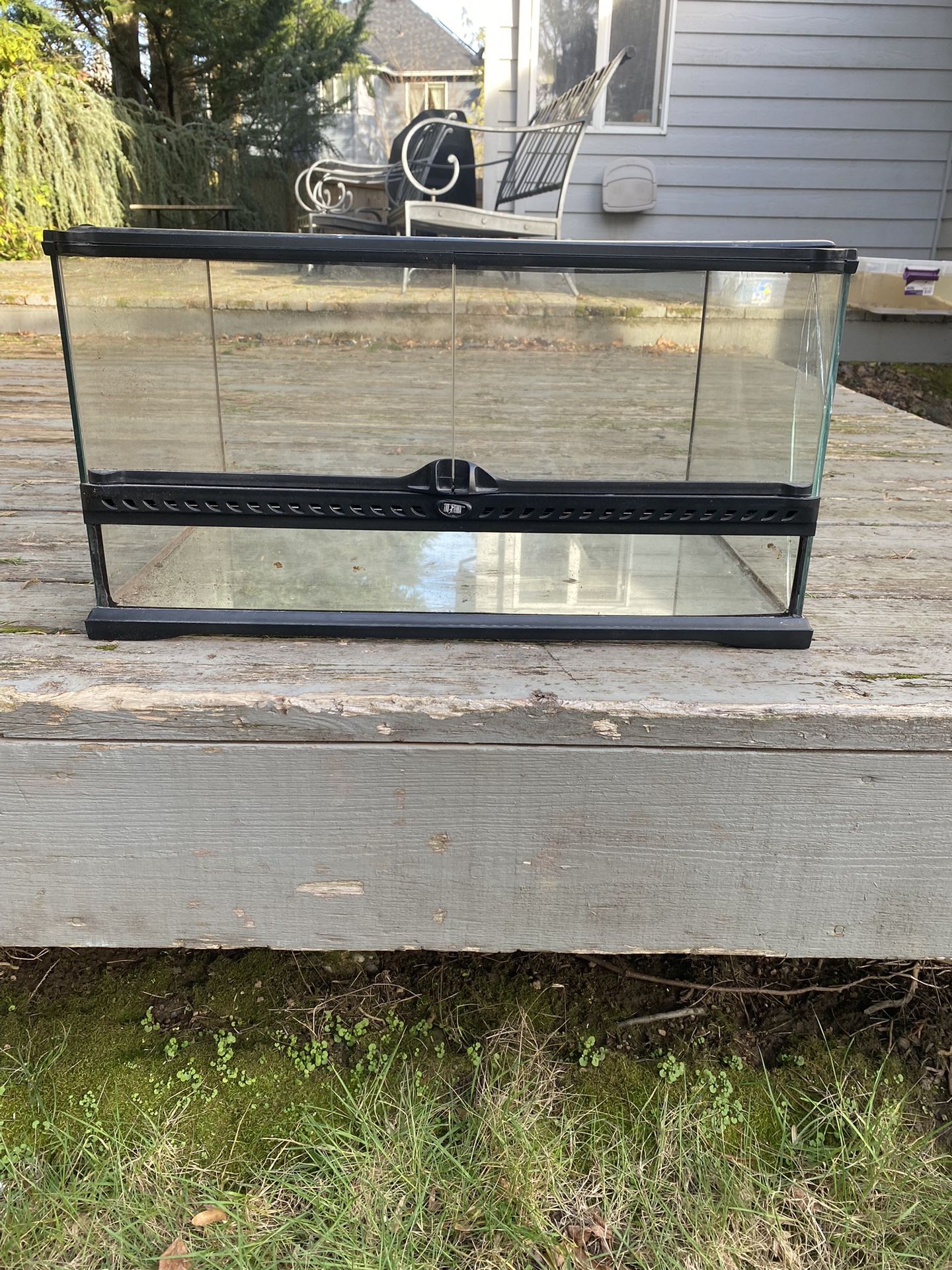 24x18x12 Exo Terra Enclosure