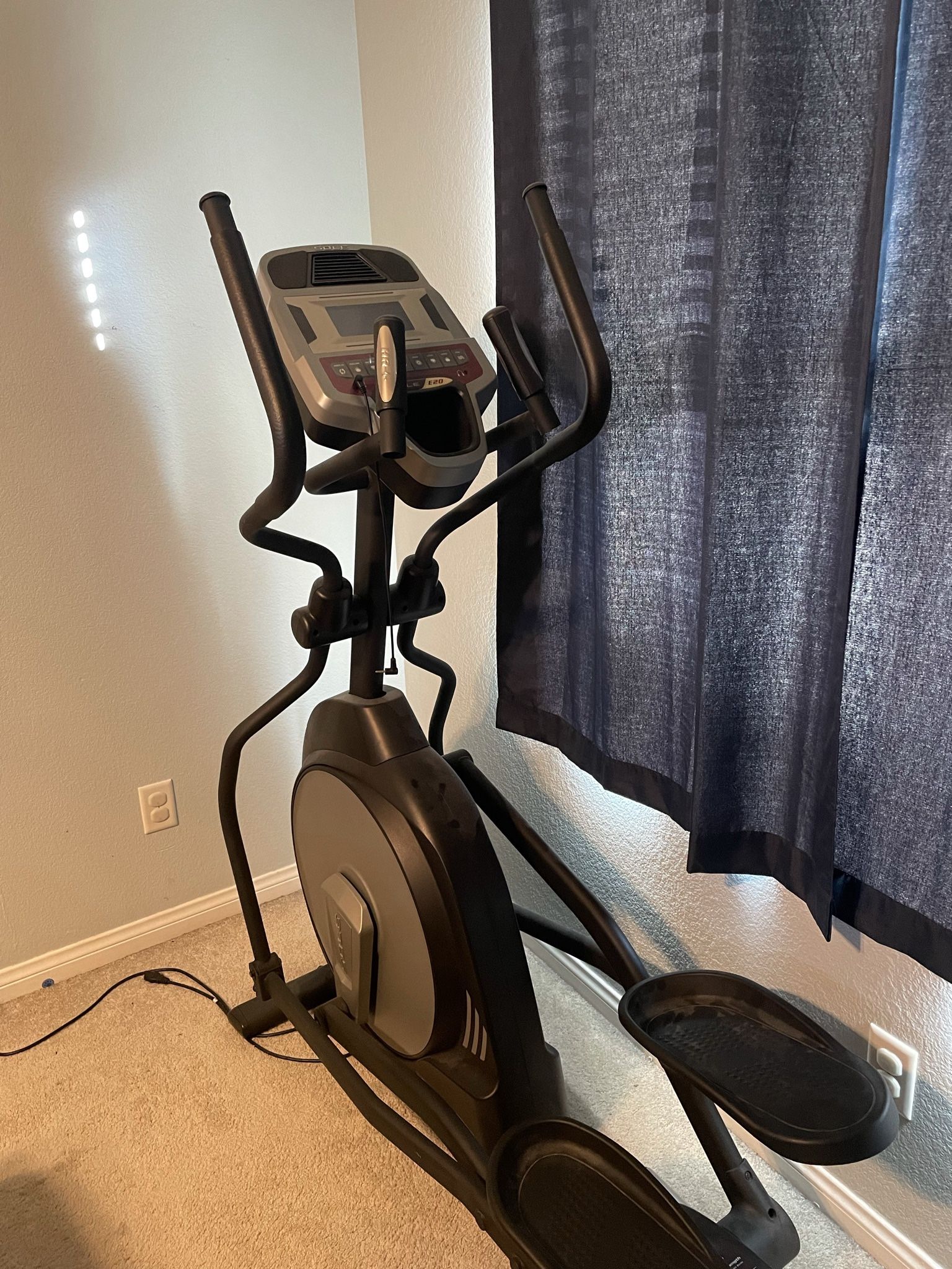 Elliptical 