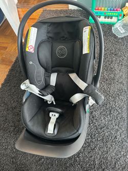 Cybex cloud g car seat