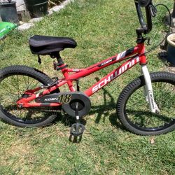 Four Kids Bikes, 12-in Through 18 In, Ready To Ride