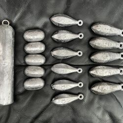 Leads For Sale. 8oz,10oz,16oz,3,4,5,6lb