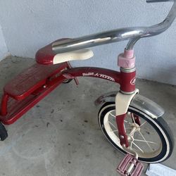 Radio Flyer Tricycle