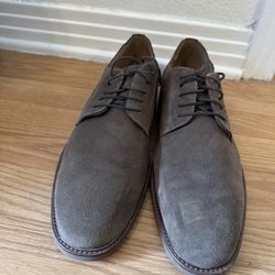 Banana Republic Oxford Dress Shoes Men's Size 12