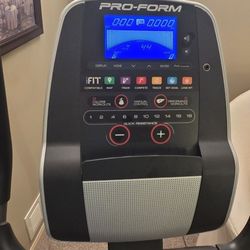 Upright Bicycle Trainer Pro-Form 5.0 ES