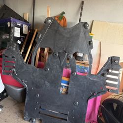 2017-2024 OEM Ferrari 812 Super Fast GTS Under Shield 