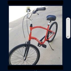 Electra 3i Townie Speeds 3 Wheels 26' 