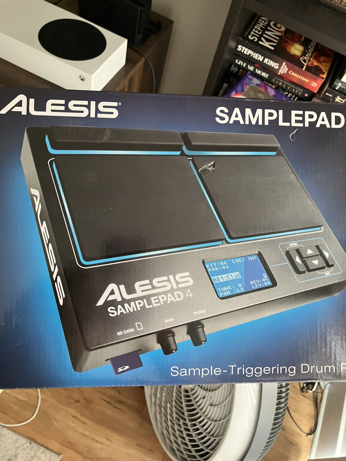 Alesis Sample Pad 4 Drum Pad