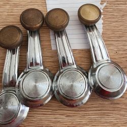 CHEVELLE DOOR HANDLES