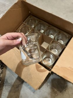 Measuring Science Cups