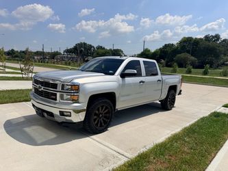 Chevy Silverado 2014 z71