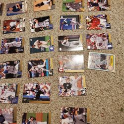 Baseball Cards ,