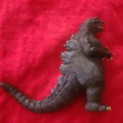 1994 Godzilla 4inToy