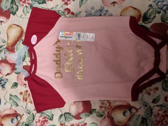 Girl toddler onesies