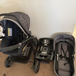 Evenflo Pivot Modular System 