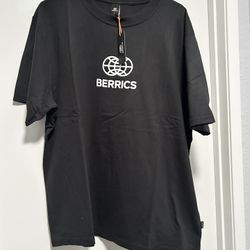 Brand New Berrics (Skate) Tshirt. Size Large