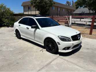 2010 Mercedes-Benz C-Class