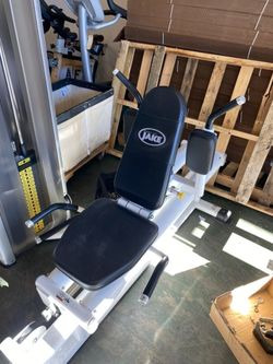 Tuff Stuff Body By Jake Leg Press Hack Squat Combo (Delivery Included)