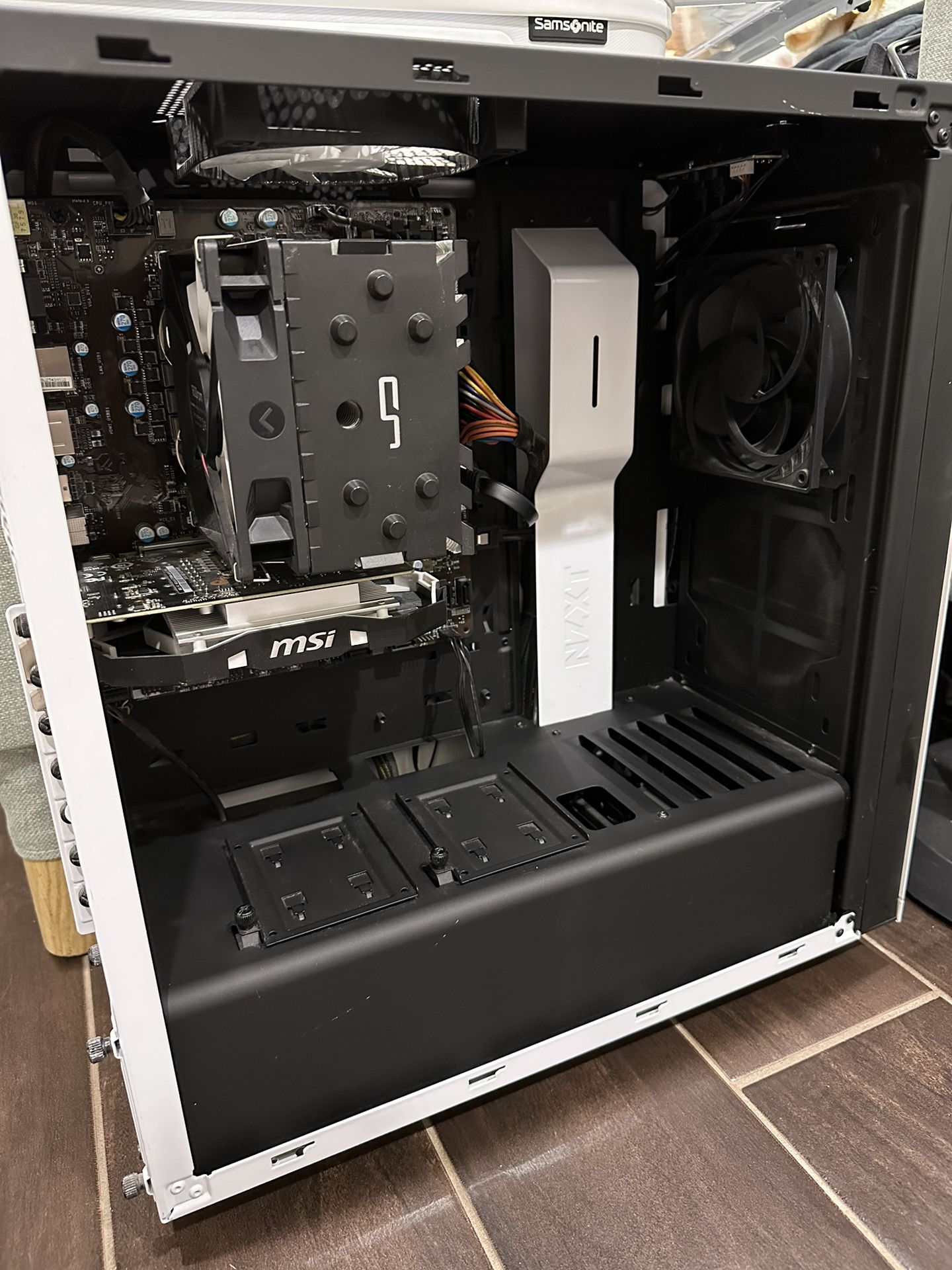 Working Computer Pc With Case And Parts For Sale In Westminster, Ca 