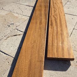 Real African Hardwood- Tali (similar To IPE)