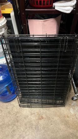 Dog crate