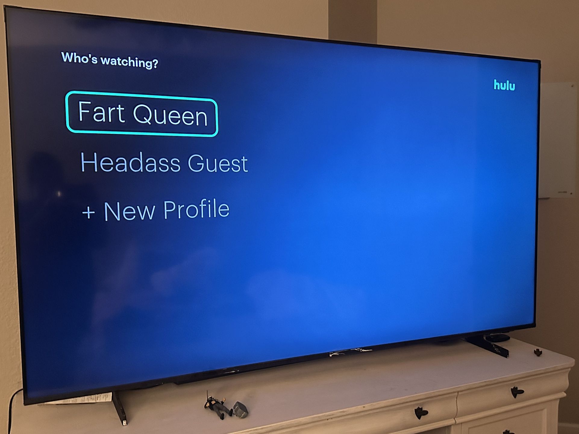 Samsung Crystal UHD 75 Inch TV