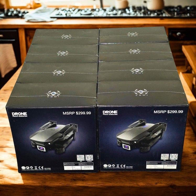 💥Blowout Drone Sale! Get 8 Brand New Drones At An Unbeatable Price - *For A Limited Time Only