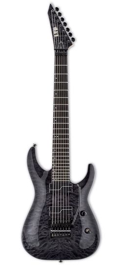 Ltd 7 string Floyd rose