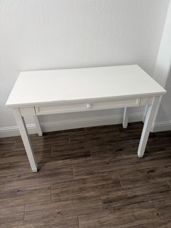 Pottery Barn Desk